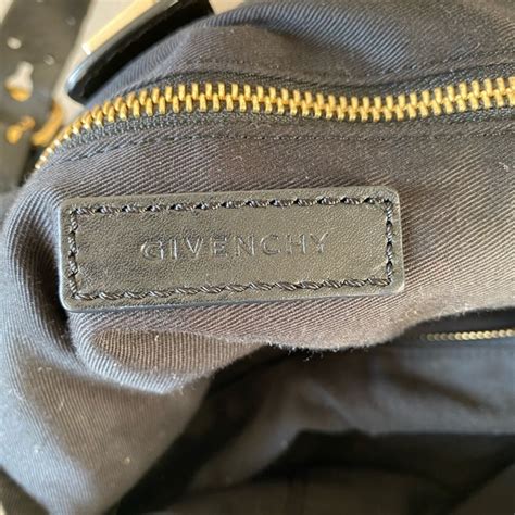 givenchy sacca bag with picture